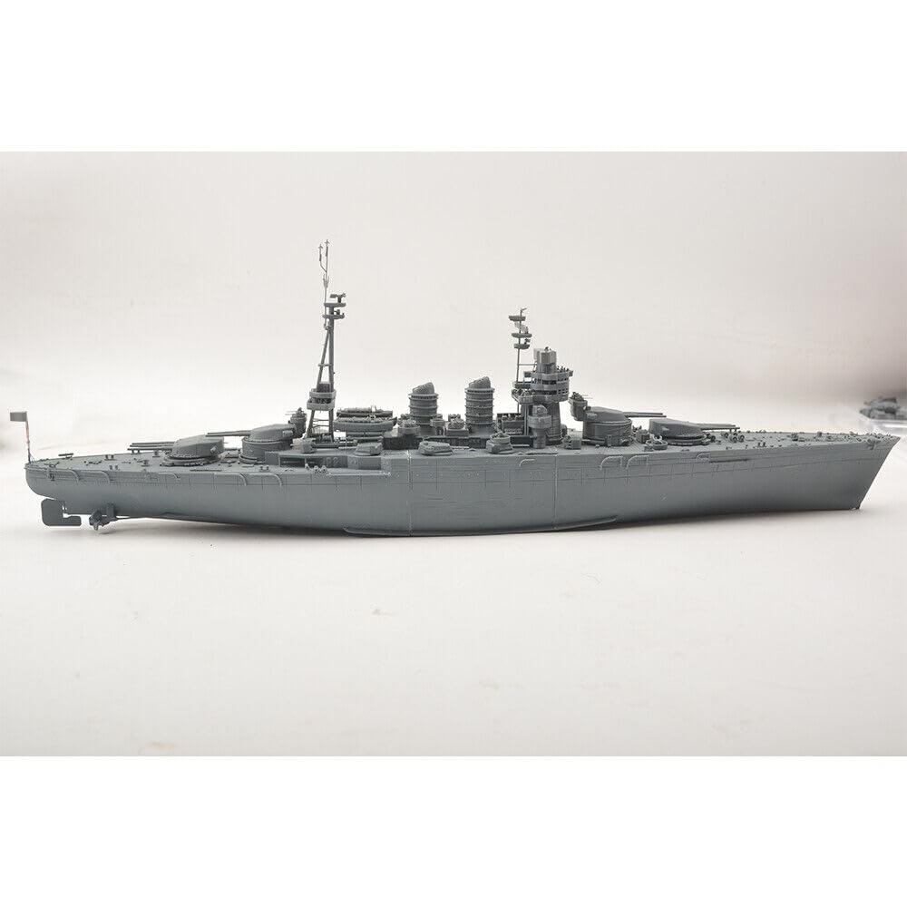 Amazon | ソ連海軍 ノヴォロシースク戦艦 フルハル版 | プラモデル 通販